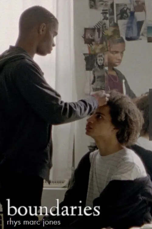 Movie poster "Boundaries"