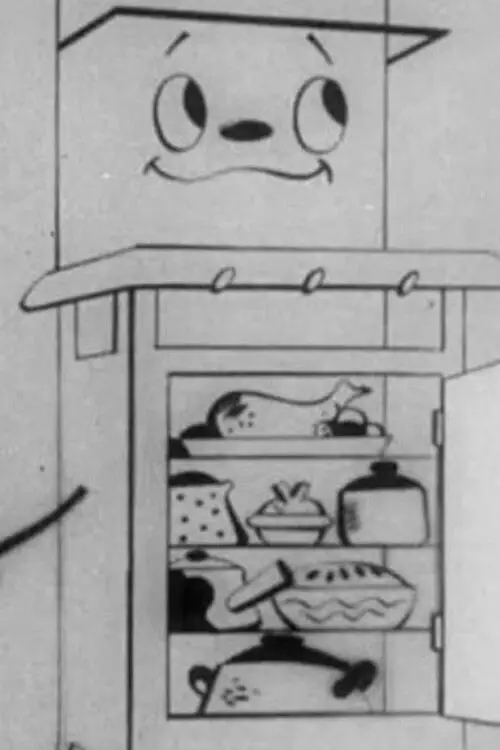 Movie poster "Cold Comfort"