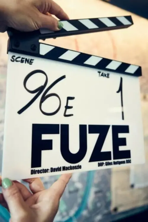 Movie poster "Fuze"