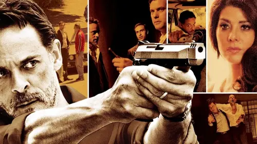 Watch film Inescapable | Inescapable Official Trailer #1 (2013) - Alexander Siddig, Joshua Jackson Movie HD