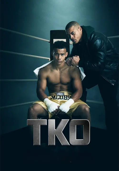 Movie poster "TKO"