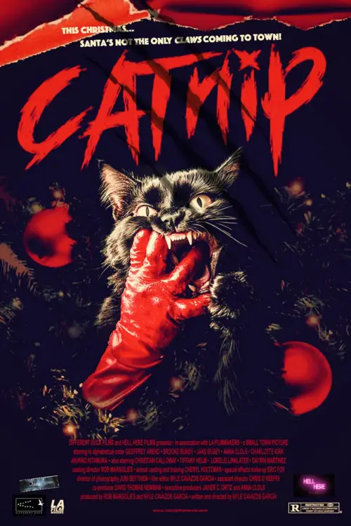 Movie poster "CATnip"