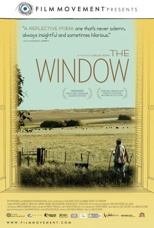 Movie poster "The Window"