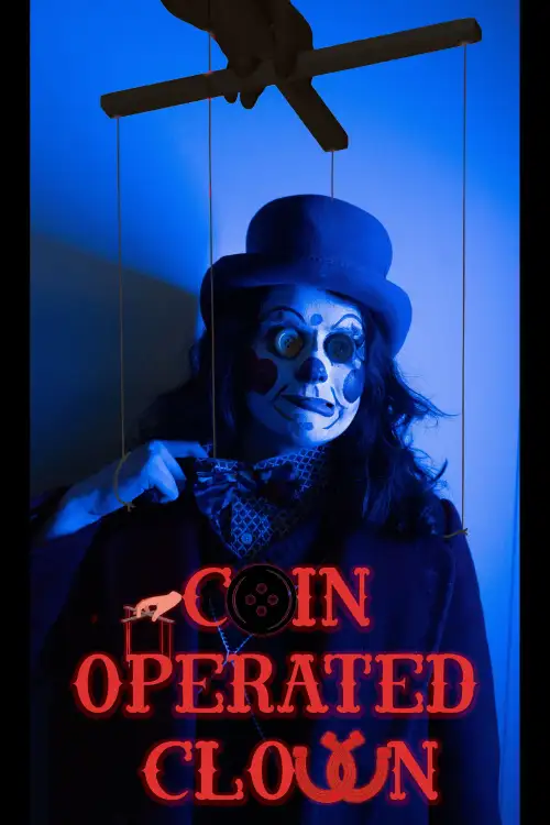 Movie poster "Coin Operated Clown"