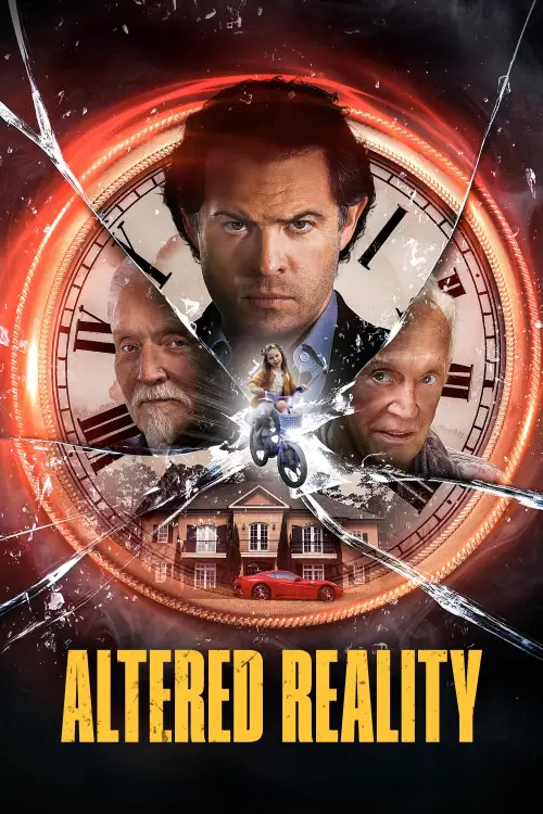 Movie poster "Altered Reality"