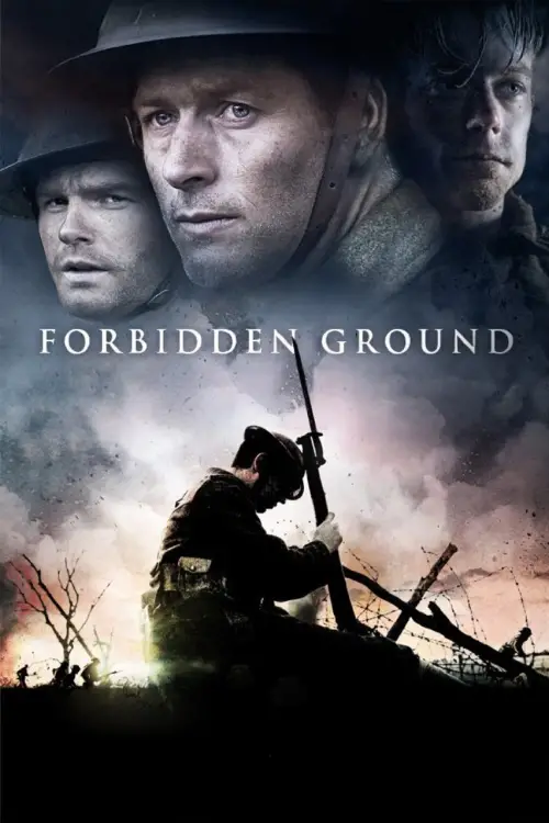 Movie poster "Forbidden Ground"