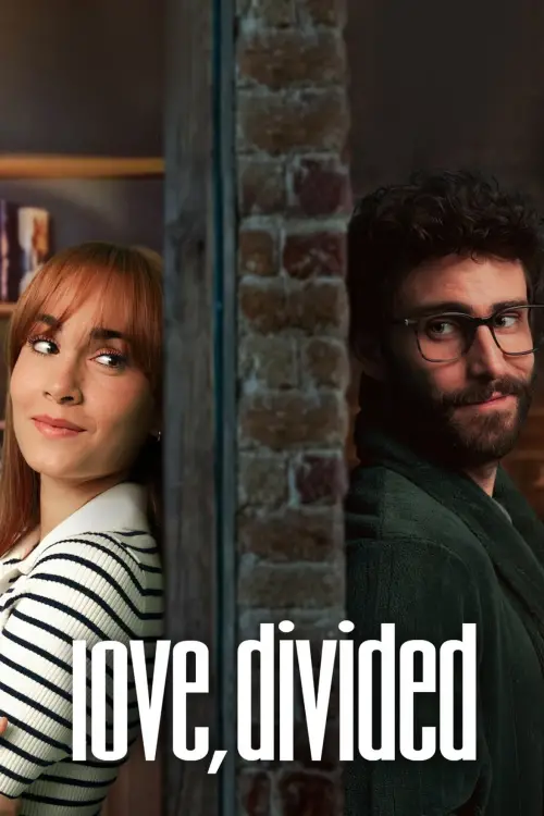 Movie poster "Love, Divided"