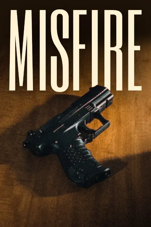 Movie poster "Misfire"