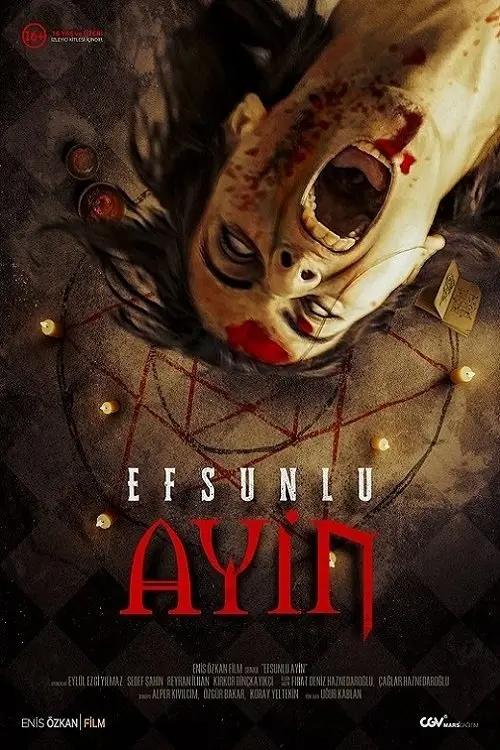 Movie poster "Efsunlu Ayin"