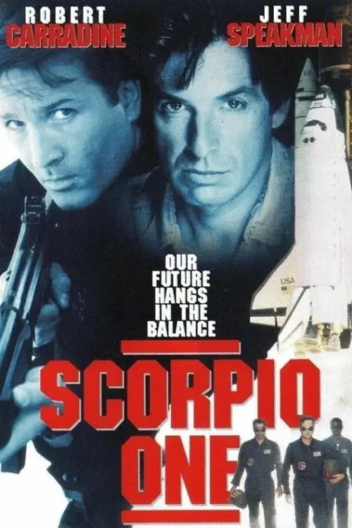 Movie poster "Scorpio One"