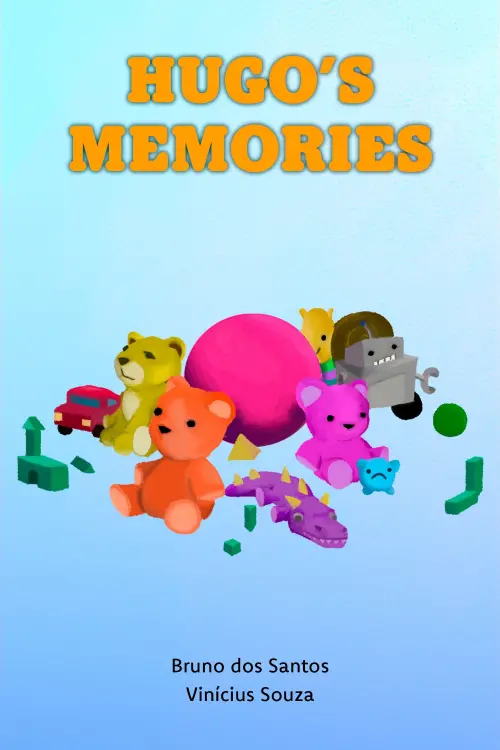 Movie poster "As Memórias de Hugo"