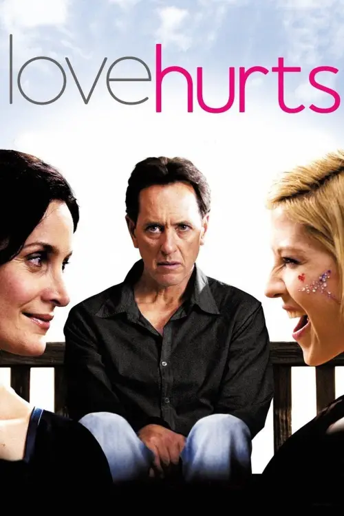Movie poster "Love Hurts"