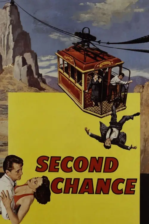 Movie poster "Second Chance"