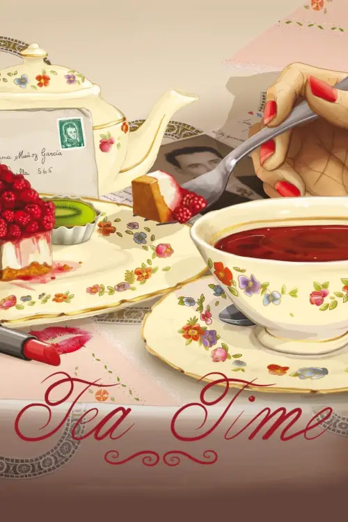 Movie poster "Tea Time"