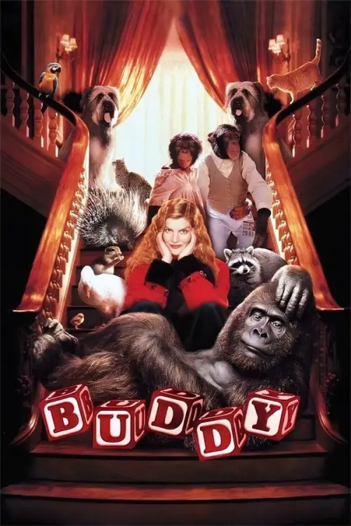 Movie poster "Buddy"