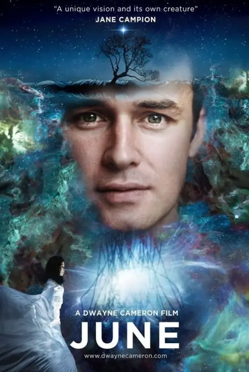 Movie poster "June"