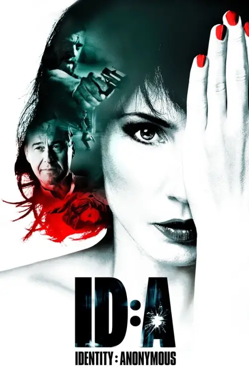 Movie poster "ID:A"