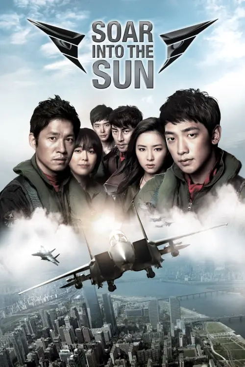 Movie poster "Soar Into the Sun"
