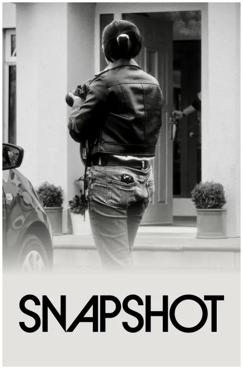 Movie poster "Snapshot"