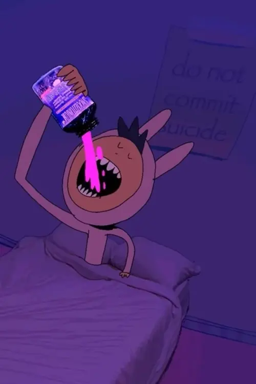 Movie poster "Snooze Quest"