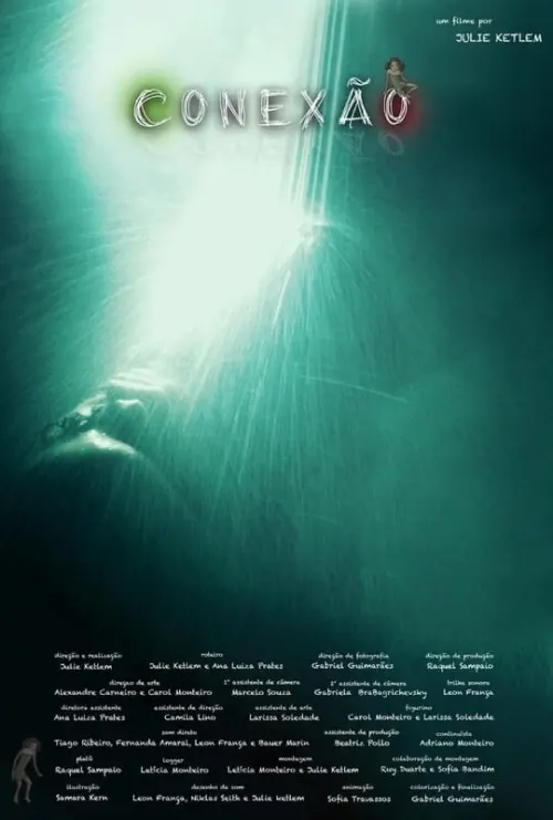 Movie poster "Conexão"
