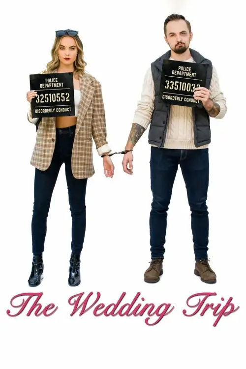 Movie poster "The Wedding Trip"