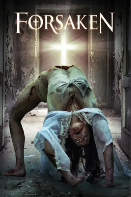 Movie poster "Forsaken"