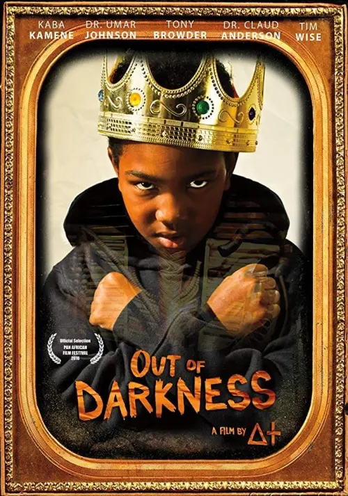 Movie poster "Out of Darkness"
