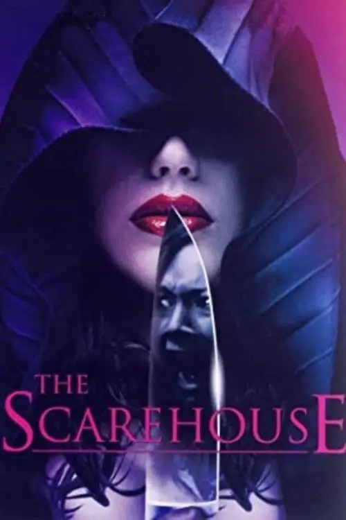 Movie poster "The Scarehouse"