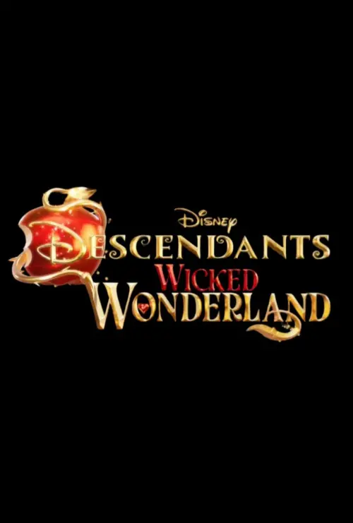 Movie poster "Descendants 5"