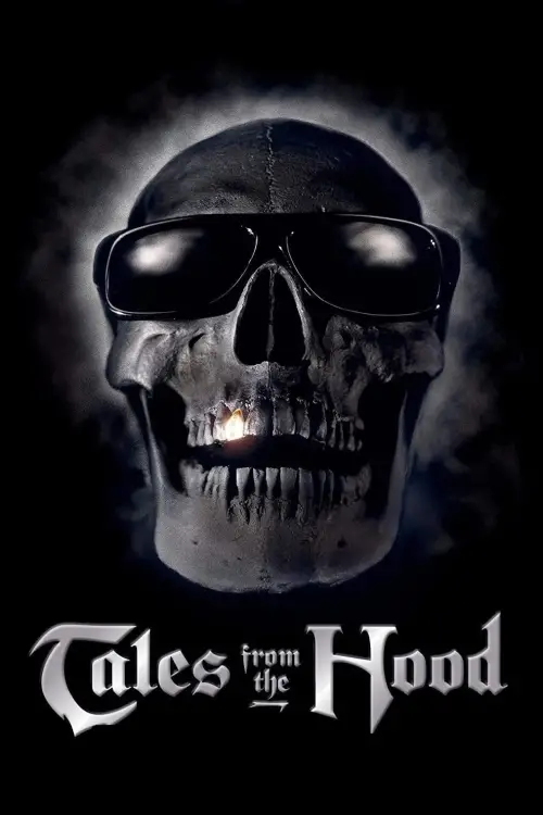 Movie poster "Tales from the Hood"