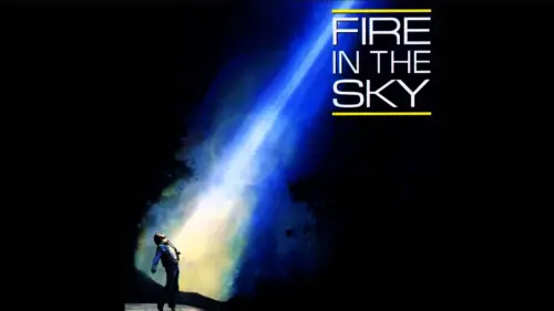 Watch film Fire in the Sky | Fire in the Sky (1993) Original Trailer [FHD]