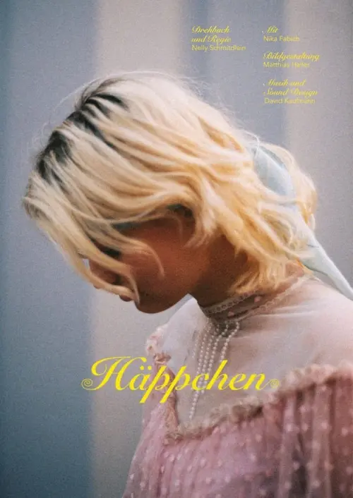 Movie poster "Häppchen"