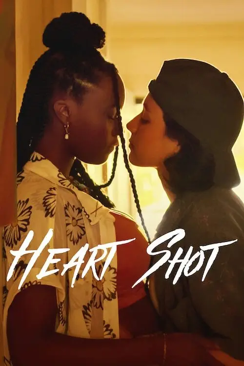 Movie poster "Heart Shot"