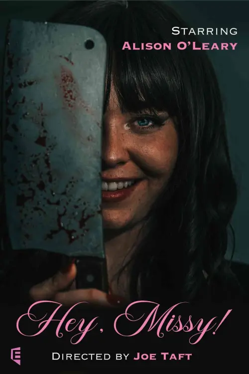 Movie poster "Hey, Missy!"