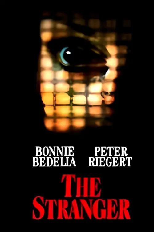 Movie poster "The Stranger"