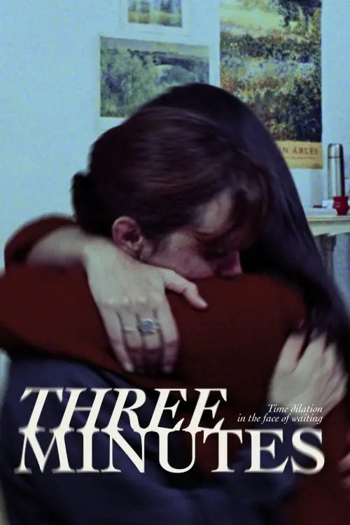 Movie poster "Three Minutes"