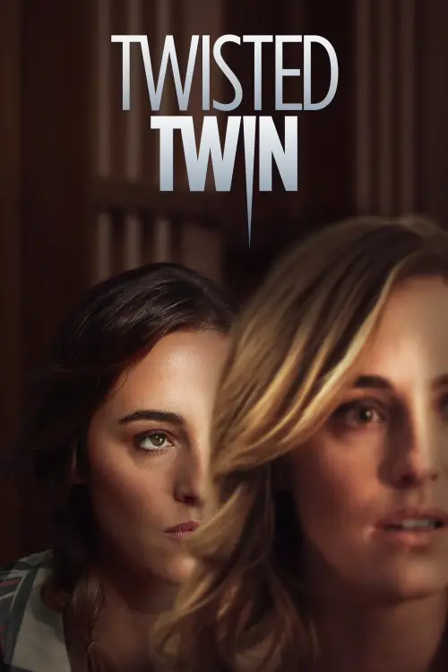 Movie poster "Twisted Twin"