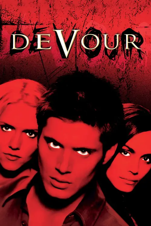 Movie poster "DeVour"