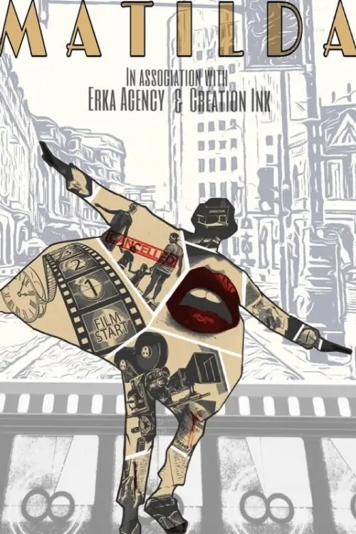 Movie poster "Matilda"