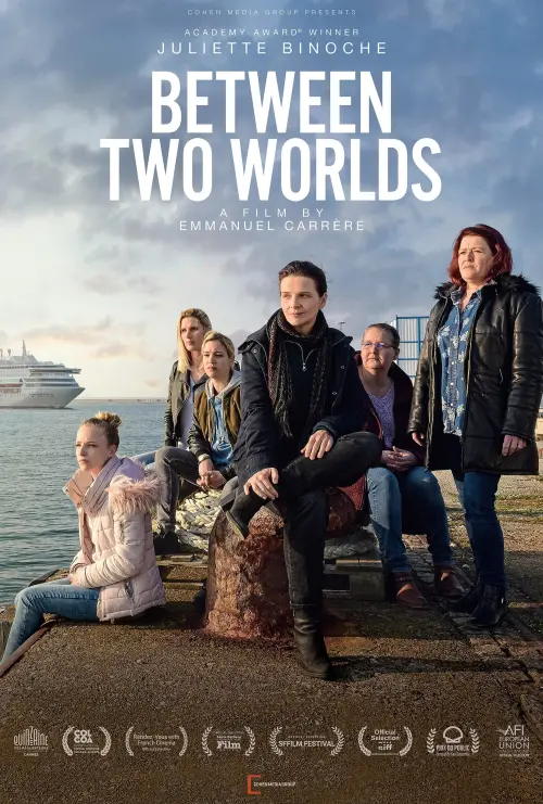 Movie poster "Between Two Worlds"