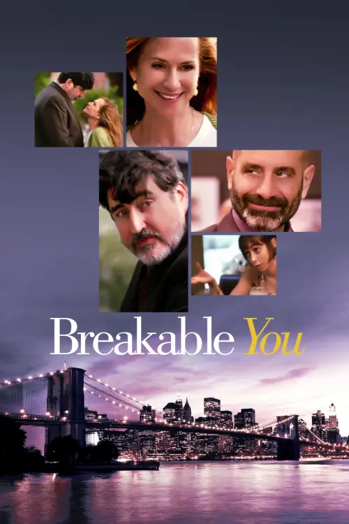 Movie poster "Breakable You"