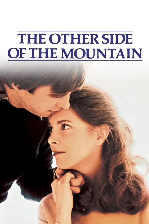 Movie poster "The Other Side of the Mountain"