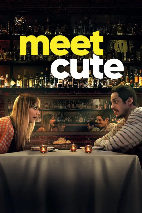Movie poster "Meet Cute"