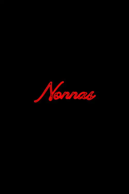 Movie poster "Nonnas"