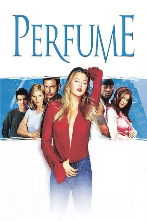 Movie poster "Perfume"