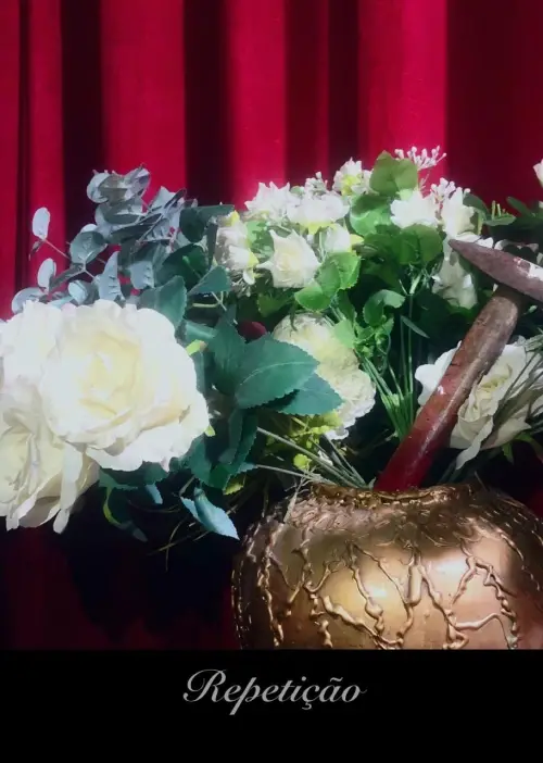 Movie poster "Repeating"