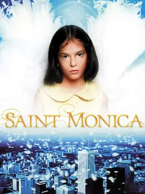 Movie poster "Saint Monica"