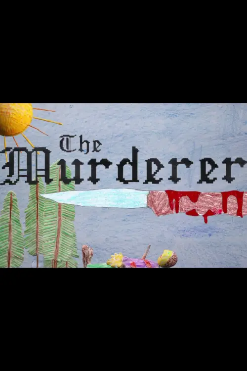Movie poster "The Murderer"