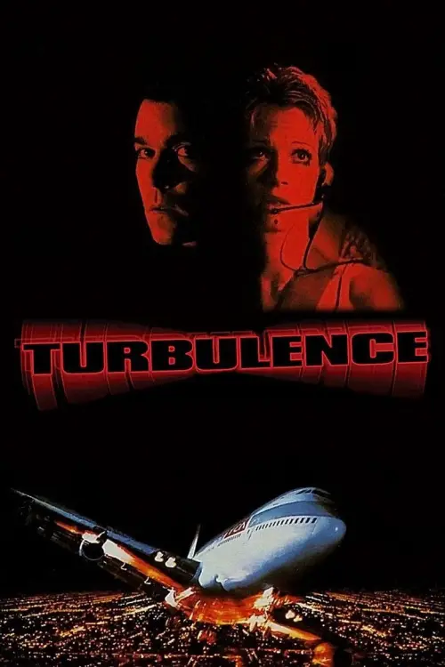 Movie poster "Turbulence"